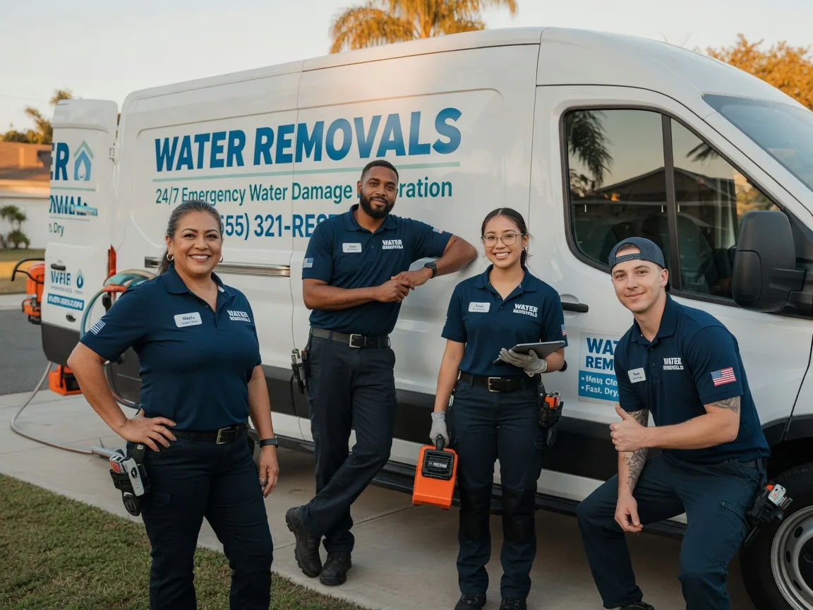 Water Removal company in Verona, KY
